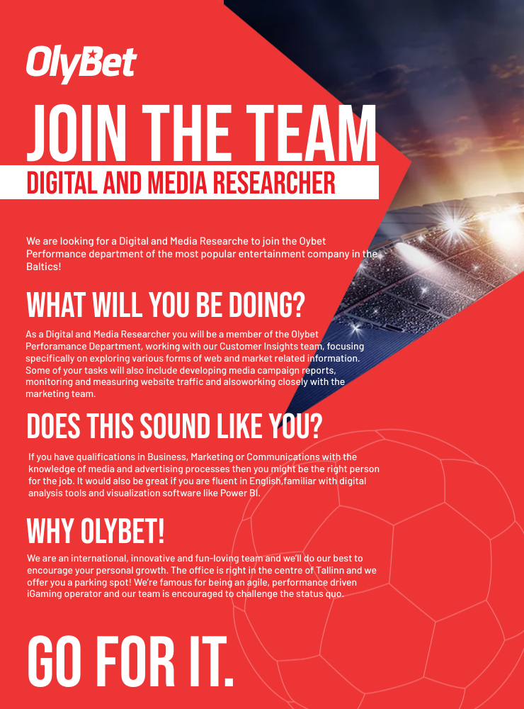 Digital and Media Researcher
