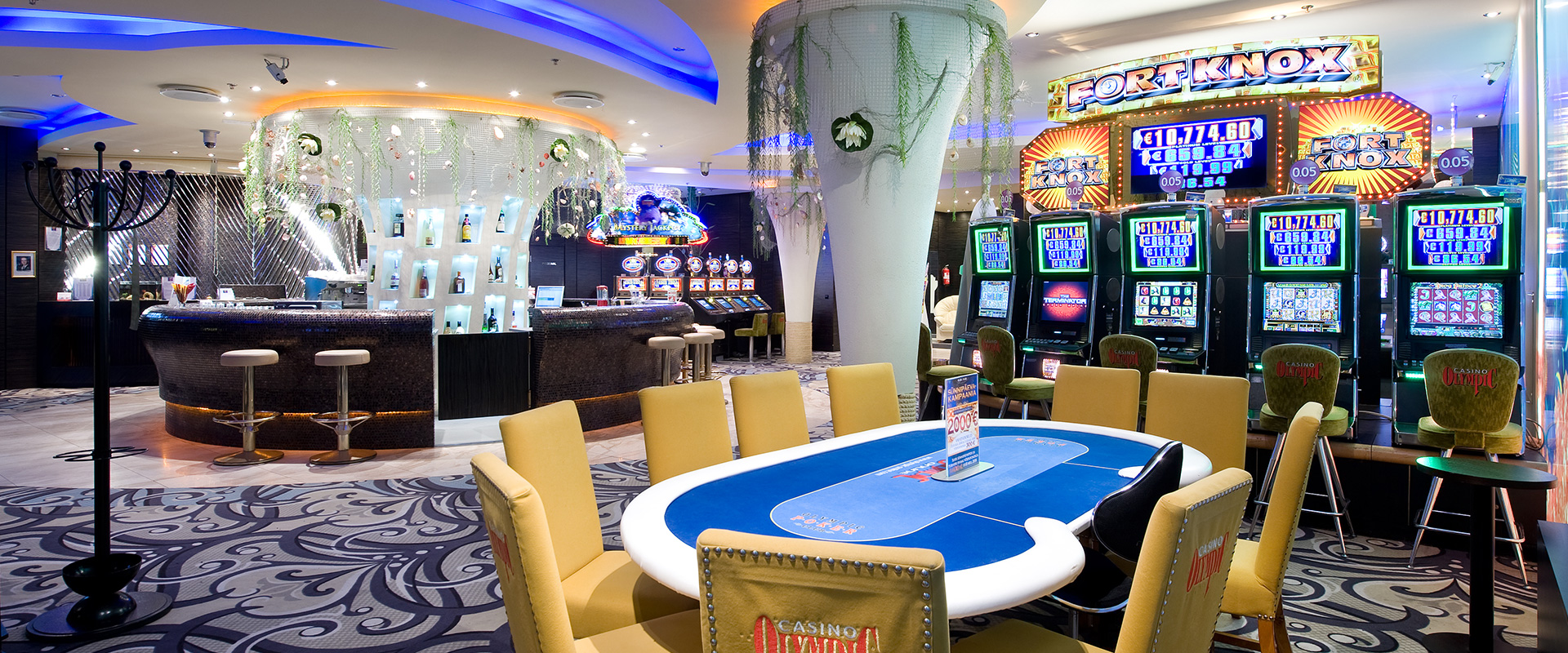 Olimpcasino Hauptseite – Casino Olimp Bewertung für Spieler aus Deutschland